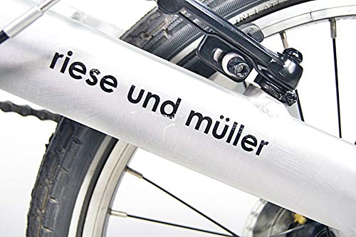 Amazon | R&M(ライズアンドミューラー) BD-1（BD-1) ミニベロ・小径車